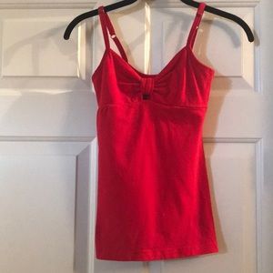 Kate spade athletic or going out top